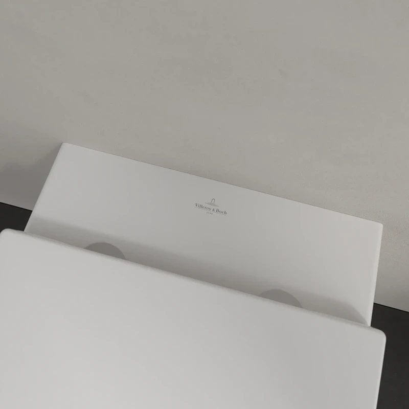 Унитаз Villeroy&Boch Subway 3.0 4670TS01 подвесной с сиденьем Микролифт