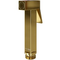 Гигиенический душ WasserKRAFT A216 Золото латунь