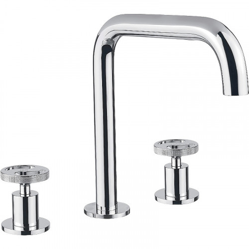 Смеситель для раковины Migliore Reversa 28194 Хром латунь