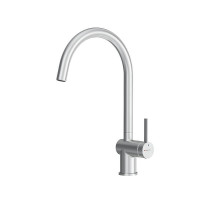 Смеситель для кухни AM.PM Func F8F07011 цвет Сатин