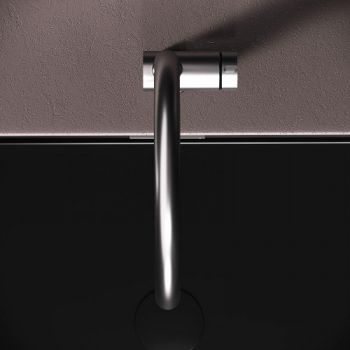 Смеситель для кухни AM.PM Func F8F07011 цвет Сатин