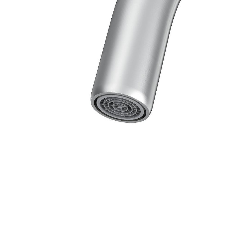 Смеситель для кухни AM.PM Func F8F07011 цвет Сатин