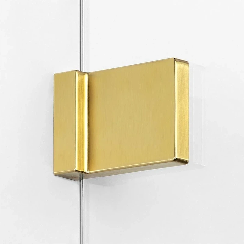 Шторка для ванны New Trendy AVEXA Gold x70 EXK-2006-WP