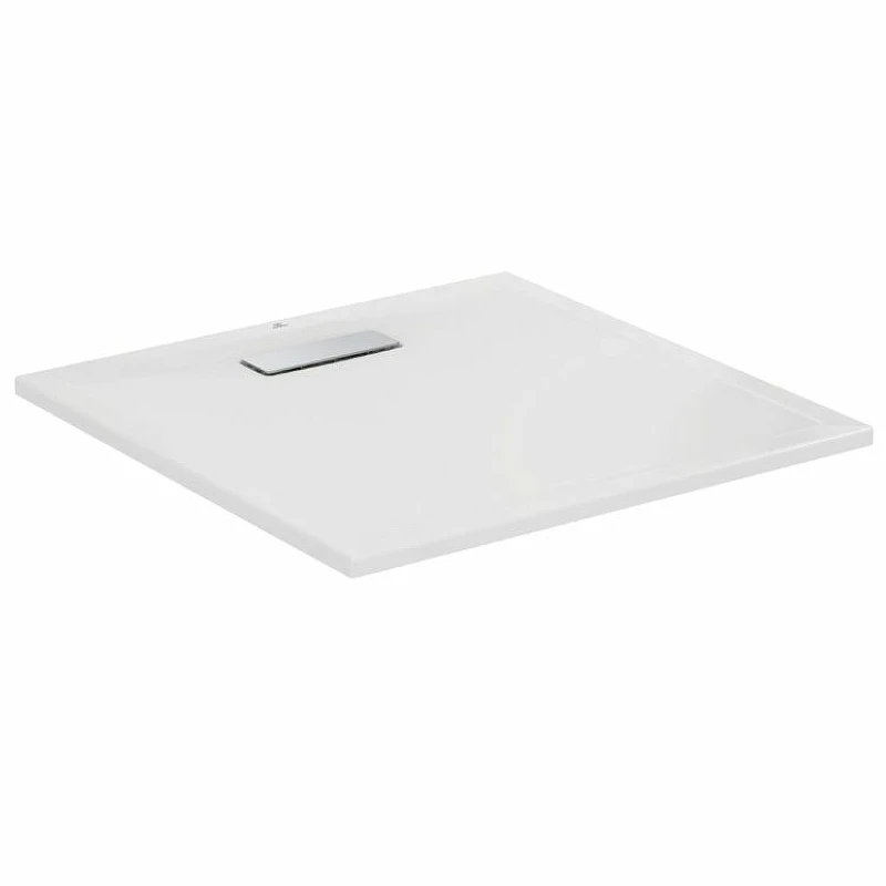 Акриловый поддон для душа Ideal Standard Ultraflat New 80х80 T446601 Белый