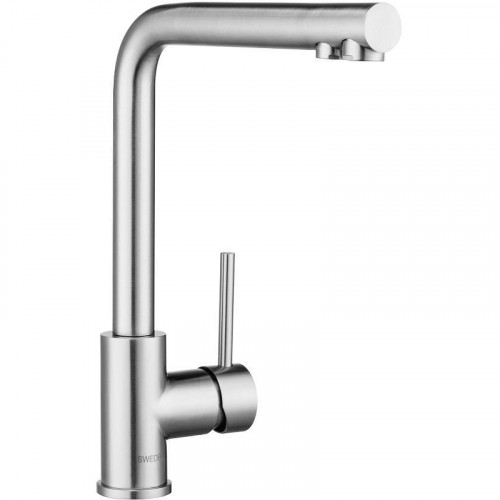 Смеситель для кухни Swedbe Selene Plus 8540 Нержавеющая сталь нержавеющая сталь