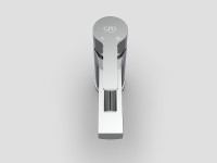 Смеситель для раковины GPD Solus MLB55 Хром