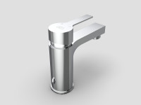 Смеситель для раковины GPD Solus MLB55 Хром