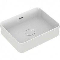 Раковина-чаша Ideal Standard Strada II Vessel  50 T296501 Euro White фарфор накладная