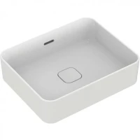 Раковина-чаша Ideal Standard Strada II Vessel  50 T296501 Euro White фарфор накладная