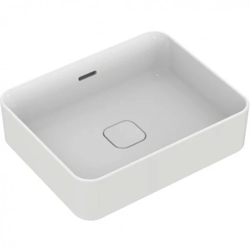 Раковина-чаша Ideal Standard Strada II Vessel 50 T296501 Euro White фарфор накладная