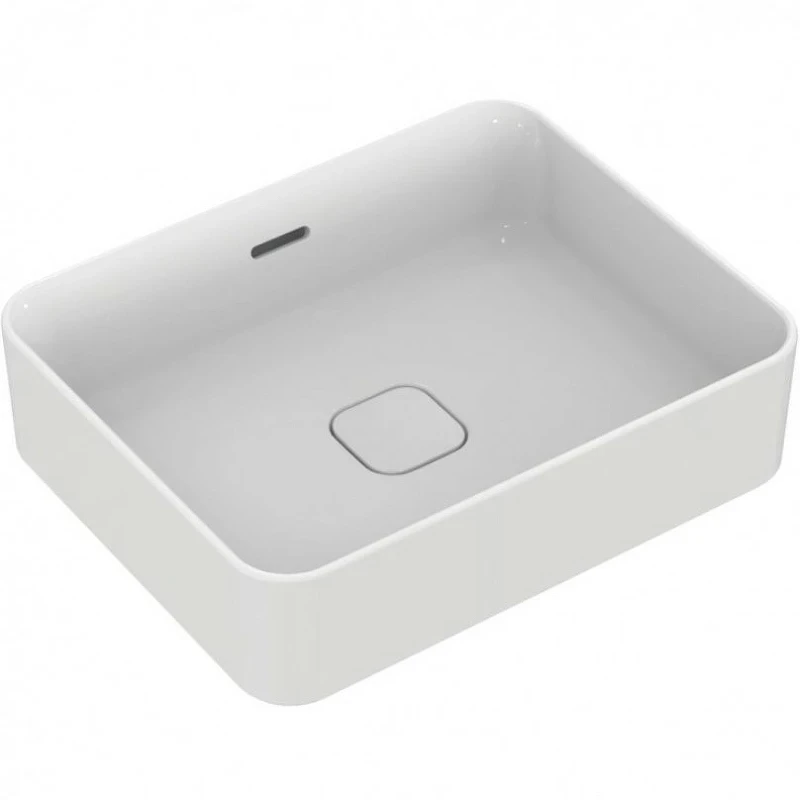 Раковина-чаша Ideal Standard Strada II Vessel  50 T296501 Euro White фарфор накладная