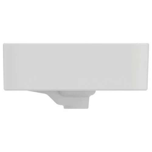 Раковина-чаша Ideal Standard Strada II Vessel 50 T296501 Euro White фарфор накладная