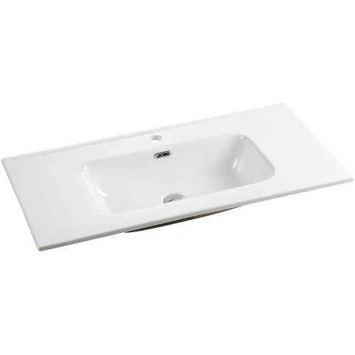 Раковина Sancos Ceramicanova Element 100 CN7003 Белая