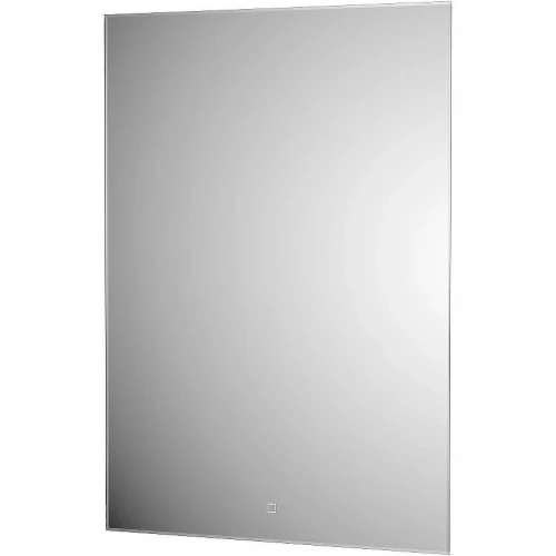 Зеркало Defesto Glow 70х100 DF 2509S с подсветкой 32W-4500К/с фацетом/Сенсорный выключатель/Нейтральный белый свет