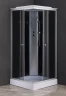 Душевая кабина Loranto 100х100 CS-6411G,100*100*215 без гидромассажа