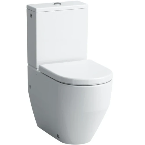 Унитаз компакт Laufen Pro New 8.2595.2.000.000.1 без бачка и сиденья
