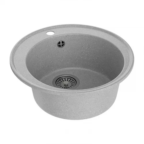 Кухонная мойка Maretti Kitchen 475 KT475-GR цвет Серый