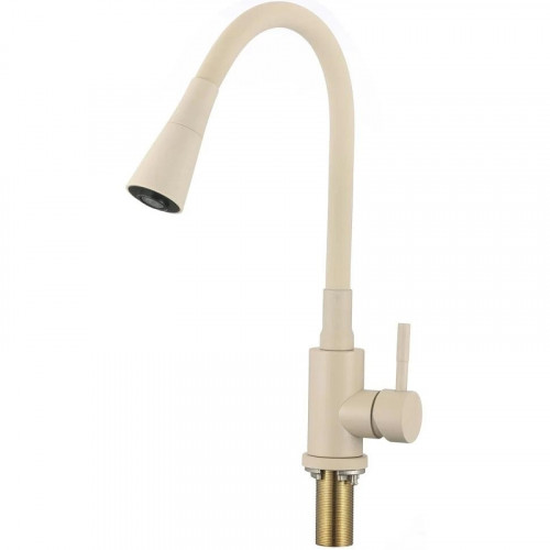 Смеситель для кухни Savol S-3002YM цвет Бежевый