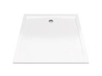 Акриловый поддон для душа Excellent Forma Compact 120x80 Прямоугольный низкий