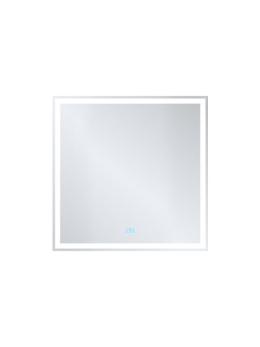 Зеркало BelBagno 80 SPC-GRT-800-800-LED-3000K-TCH-WARM с подсветкой с сенсорным выключателем и подогревом