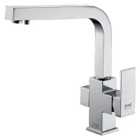 Смеситель для кухни ZorG Clean Water ZR 311 YF Хром