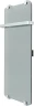 Электрический полотенцесушитель Allen Brau Infinity 100x44 00288919 цвет Серебро