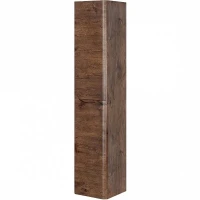 Шкаф пенал Vincea Paola 35 VSC-2P170RW-L подвесной R.Wood МДФ / ЛДСП