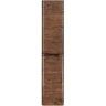 Шкаф пенал Vincea Paola 35 VSC-2P170RW-L подвесной R.Wood МДФ / ЛДСП
