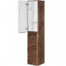 Шкаф пенал Vincea Paola 35 VSC-2P170RW-L подвесной R.Wood МДФ / ЛДСП