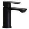 Смеситель для раковины Splendy Rest RE201146GK1BM цвет Черный матовый