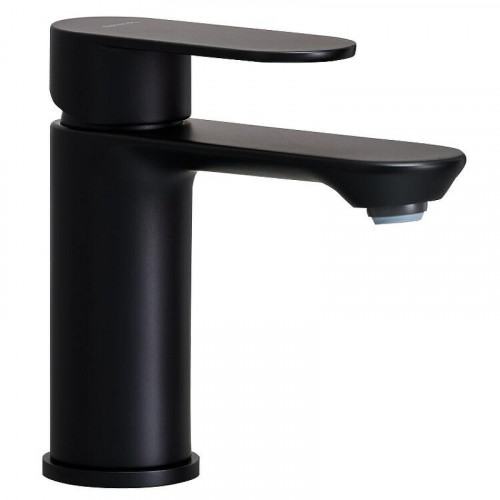 Смеситель для раковины Splendy Rest RE201146GK1BM цвет Черный матовый