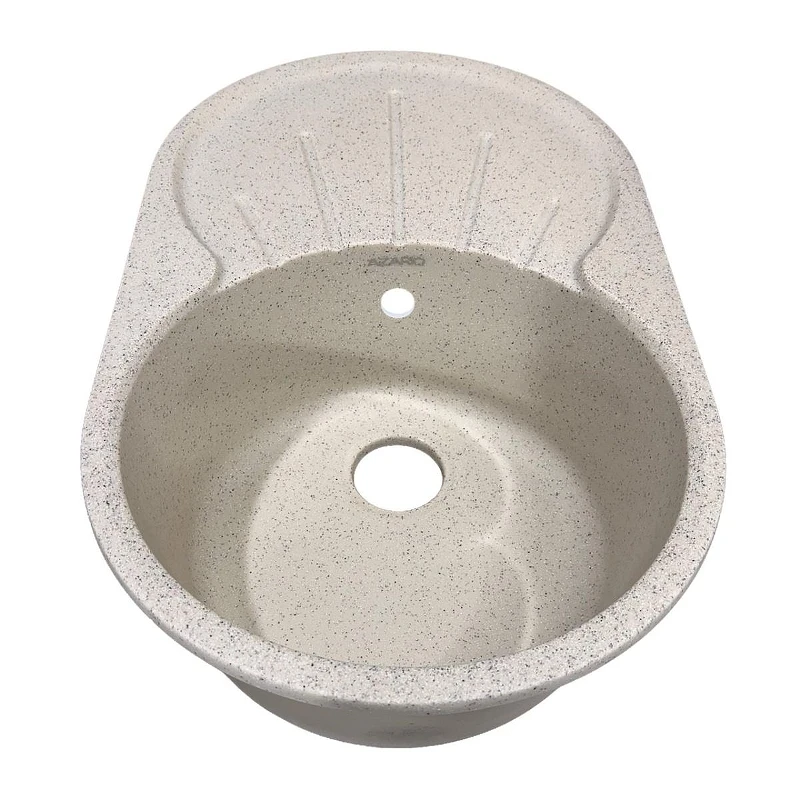 Кухонная мойка Azario Perla 73 CS00105239 цвет Песочный