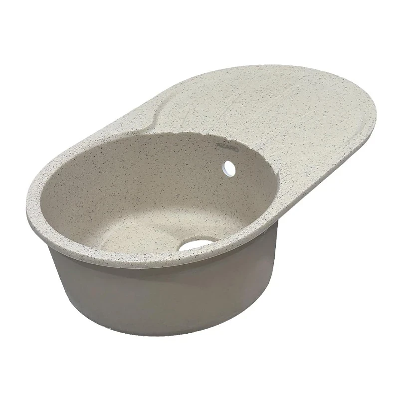 Кухонная мойка Azario Perla 73 CS00105239 цвет Песочный