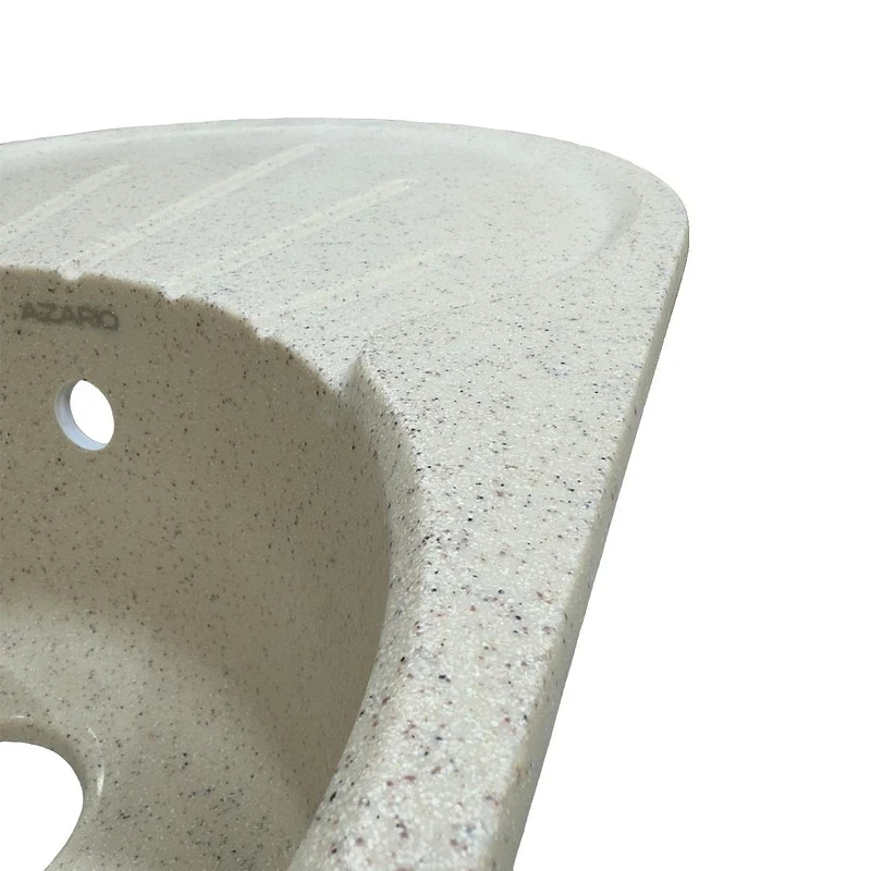 Кухонная мойка Azario Perla 73 CS00105239 цвет Песочный