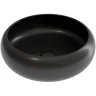 Раковина-чаша Ceramicanova Element 36 CN6050MB Черная матовая фарфор накладная