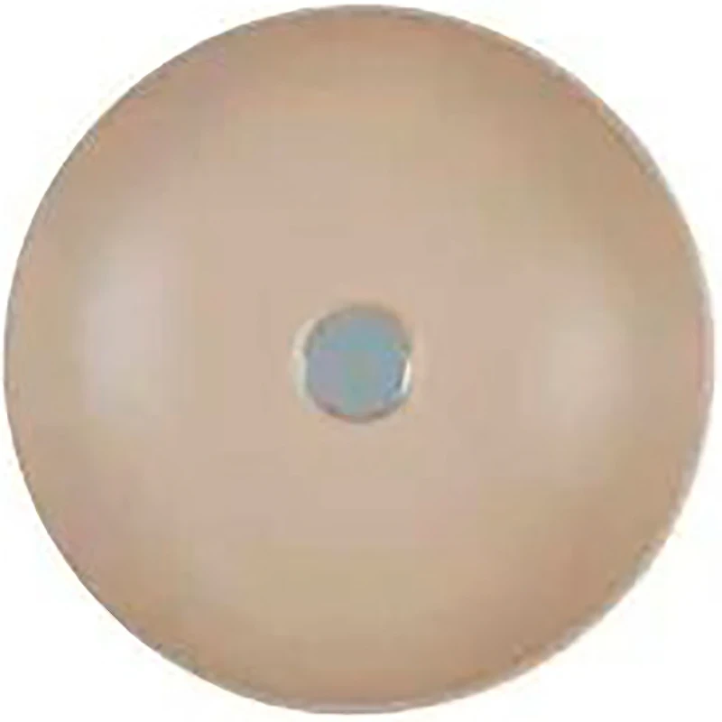 Раковина-чаша beWash Alster 40 86401073 Бежевая матовая фарфор накладная