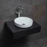 Раковина-чаша beWash Alster 40 86401073 Бежевая матовая фарфор накладная