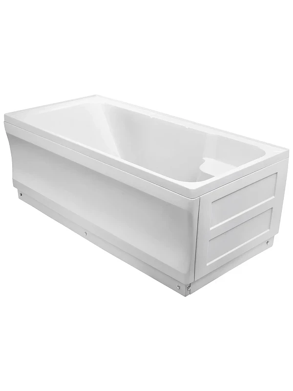 Акриловая ванна Wemor S 150х70 10000001805 цвет Белый