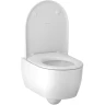 Унитаз Geberit iCon 500.784.01.1 подвесной с сиденьем Микролифт фаянс подвесной