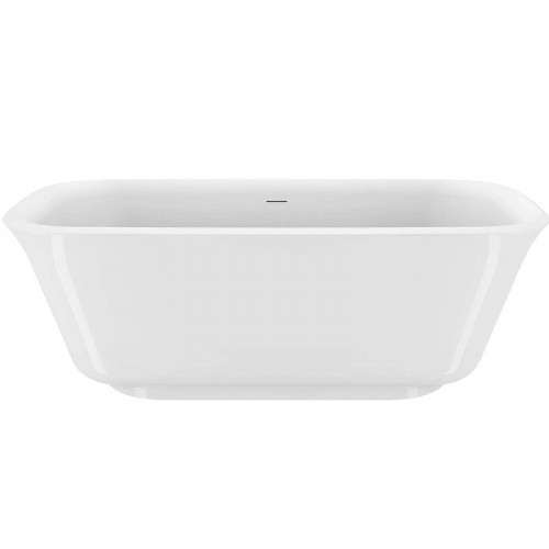Акриловая ванна BelBagno Due 170x80 BB702-1700-800-K без гидромассажа