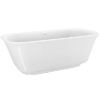 Акриловая ванна BelBagno Due 170x80 BB702-1700-800-K без гидромассажа