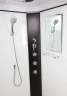 Душевая кабина Niagara Classic 80х80 NG-6707-14G с гидромассажем