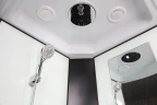 Душевая кабина Niagara Classic 80х80 NG-6707-14G с гидромассажем