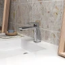 Смеситель для раковины Paini Nove 09CR205ME Хром