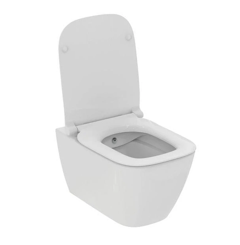 Унитаз подвесной Ideal Standard I.Life B T534701 цвет Белый без сиденья
