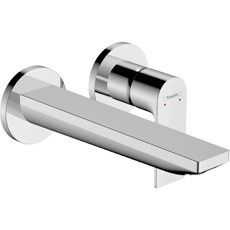 Смеситель для раковины Hansgrohe Rebris E 72568000 Хром латунь встраиваемый