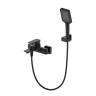 Смеситель для ванны Oliveeka D OL-639003A-MB цвет Черный матовый