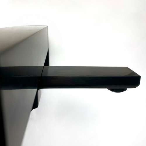 Смеситель для ванны Paini Grazia 21PZ111 Черный матовый