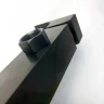 Смеситель для ванны Paini Grazia 21PZ111 Черный матовый