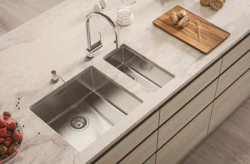 Дозатор для моющего средства Alveus Callas Chr 1129078 Хром